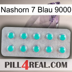 Rhino 7 Blue 9000 28